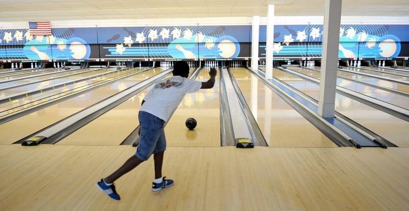 Youth Bowling
