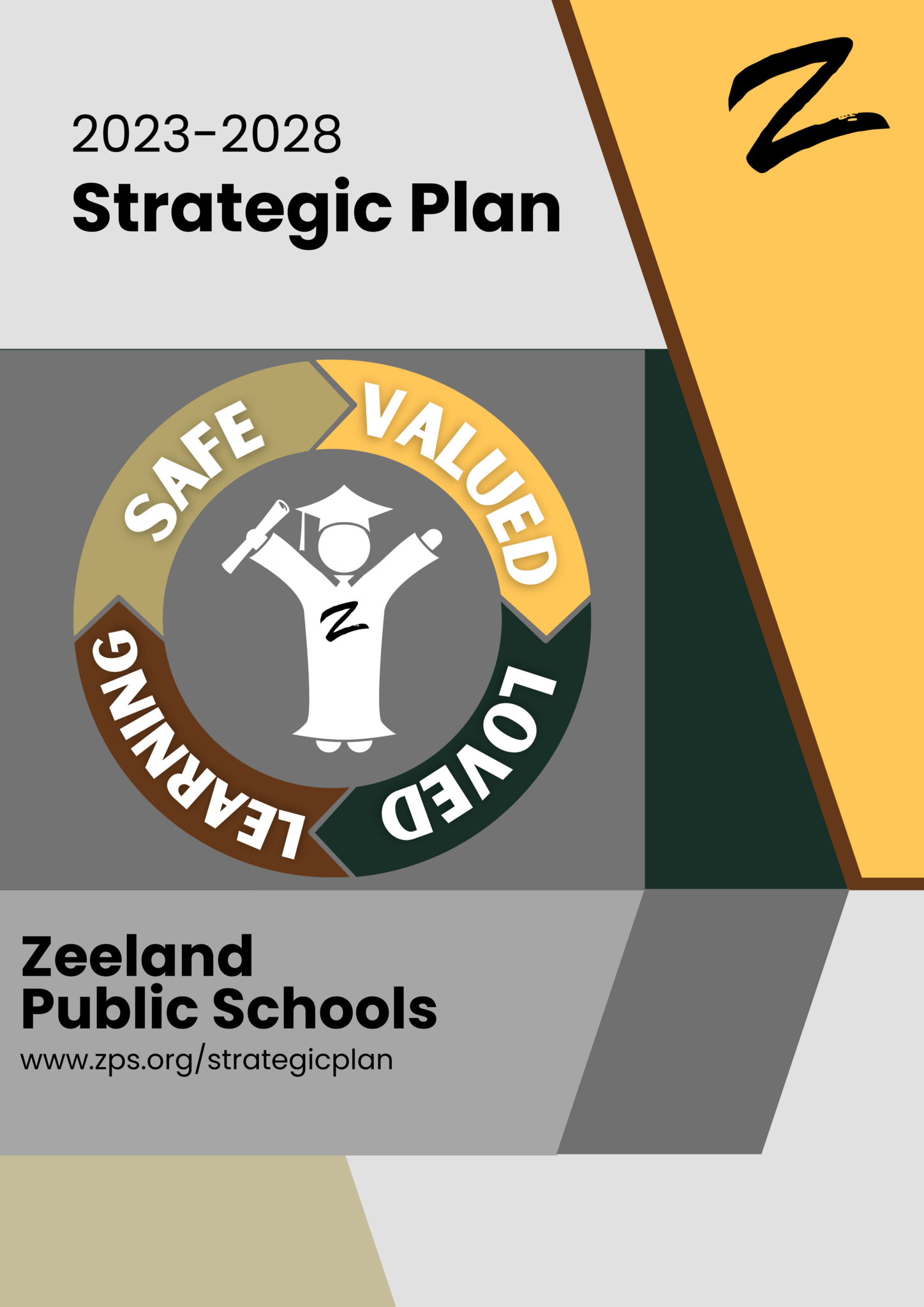 Strategic Plan Front Page