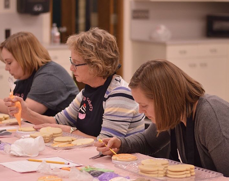 Adult Baking Class