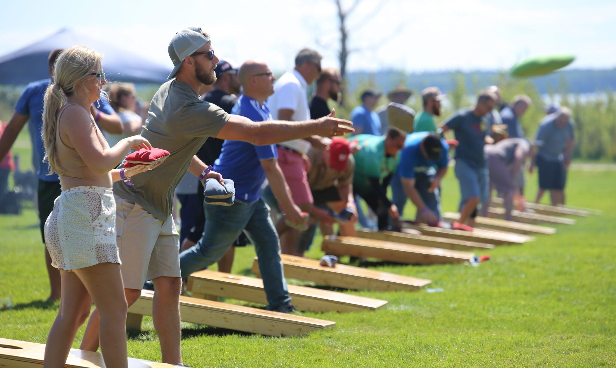 Cornhole
